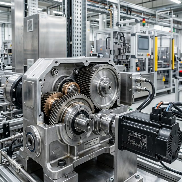 Electromechanical Equipment